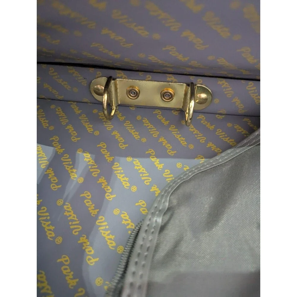 Park Vista Vintage Expanding Garment Bag - 40